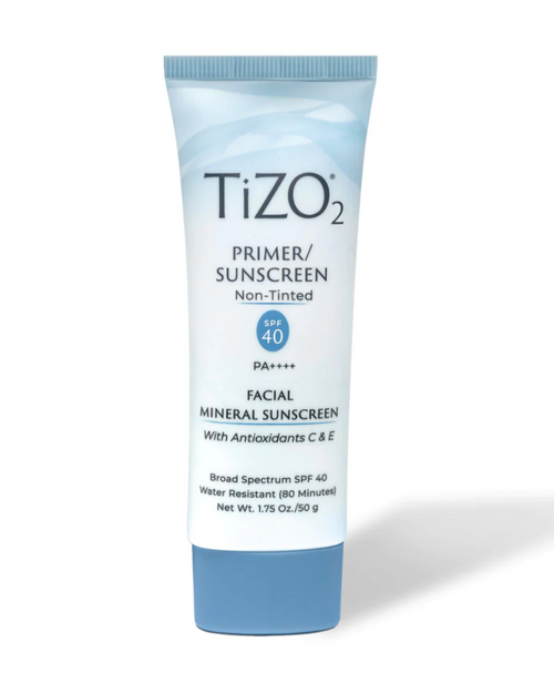 TIZO 2 Facial Mineral Sunscreen SPF 40 with Vitamin C + E
