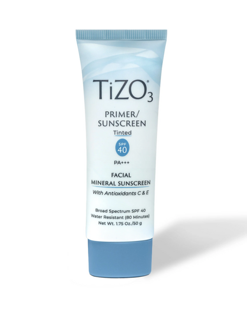 TIZO 3 Facial Mineral Sunscreen SPF 40 with Vitamin C + E