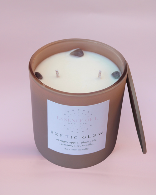 Exotic Glow Candle