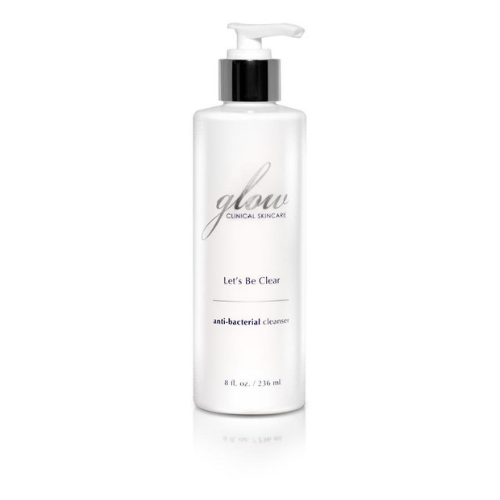 Let's Be Clear- Anti Bacterial Cleanser