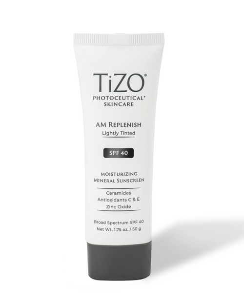 Tizo Photoceutical AM Replenish Tinted SPF 40 Sunscreen