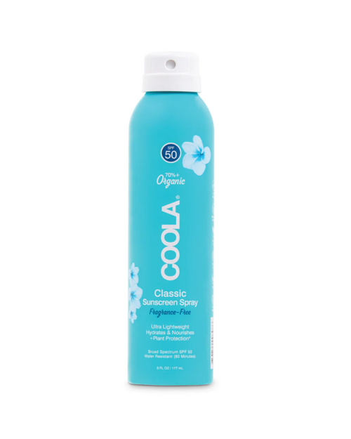 COOLA Body SPF Spray - 30/50