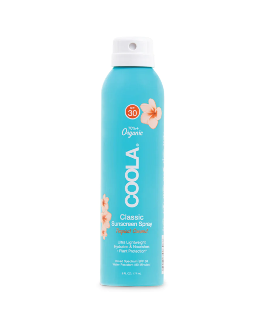 COOLA Body SPF Spray - 30/50