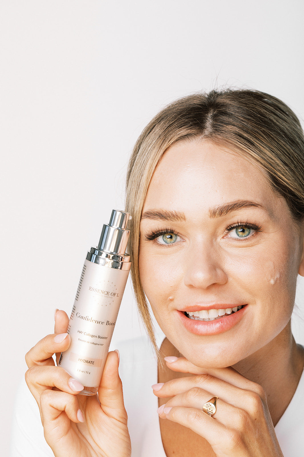 Confidence Boost- Hyaluronic Acid Hydrating Serum