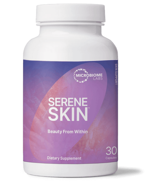 Serene Skin Probiotic Skincare Supplement