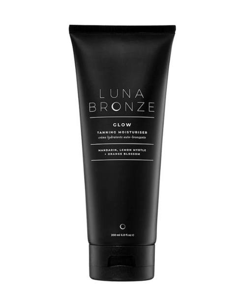 Luna Bronze Self Tanning Moisturizer - GLOW