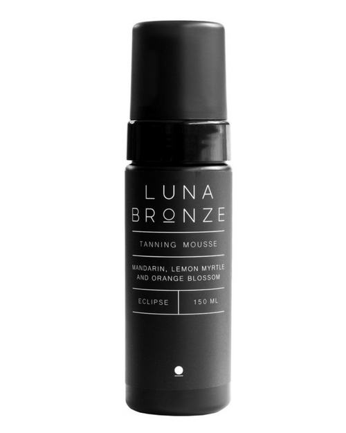 Luna Bronze Self Tanning Mousse - ECLIPSE