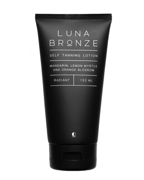 Luna Bronze Self Tanning Lotion - RADIANT