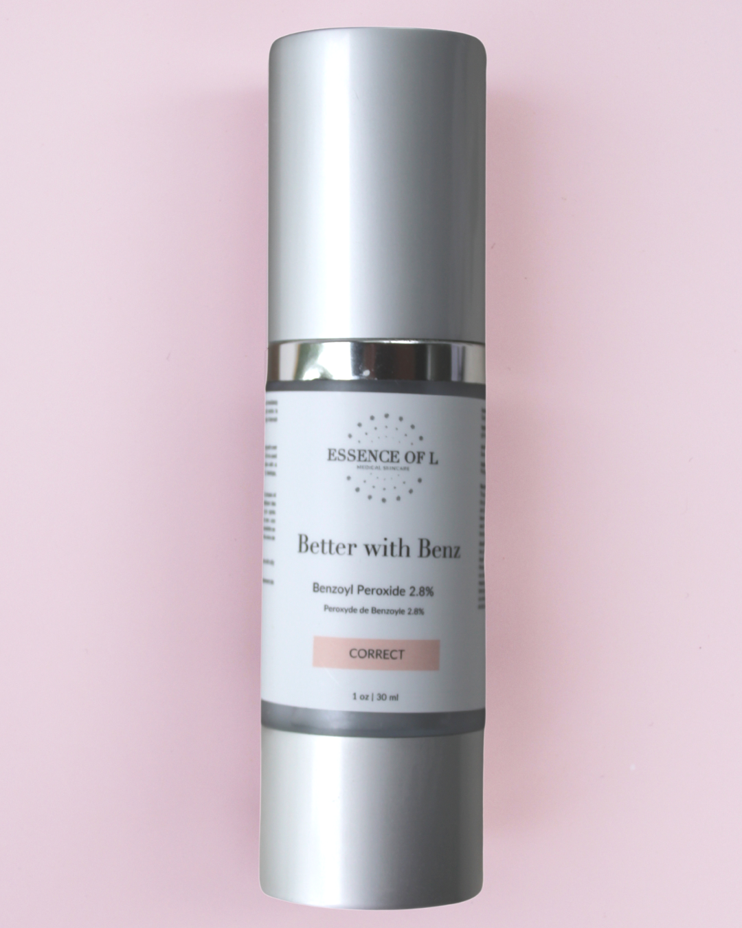 Better with Benz (2.8%) Benzoyl Peroxide Serum