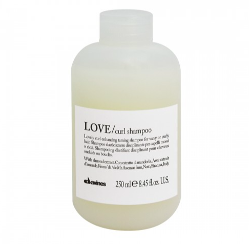 Davines Love Shampoo (Non-Acne Safe)