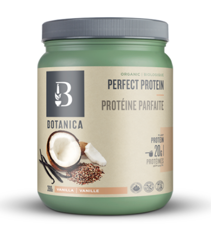 Botanica Protein Powder - Vanilla