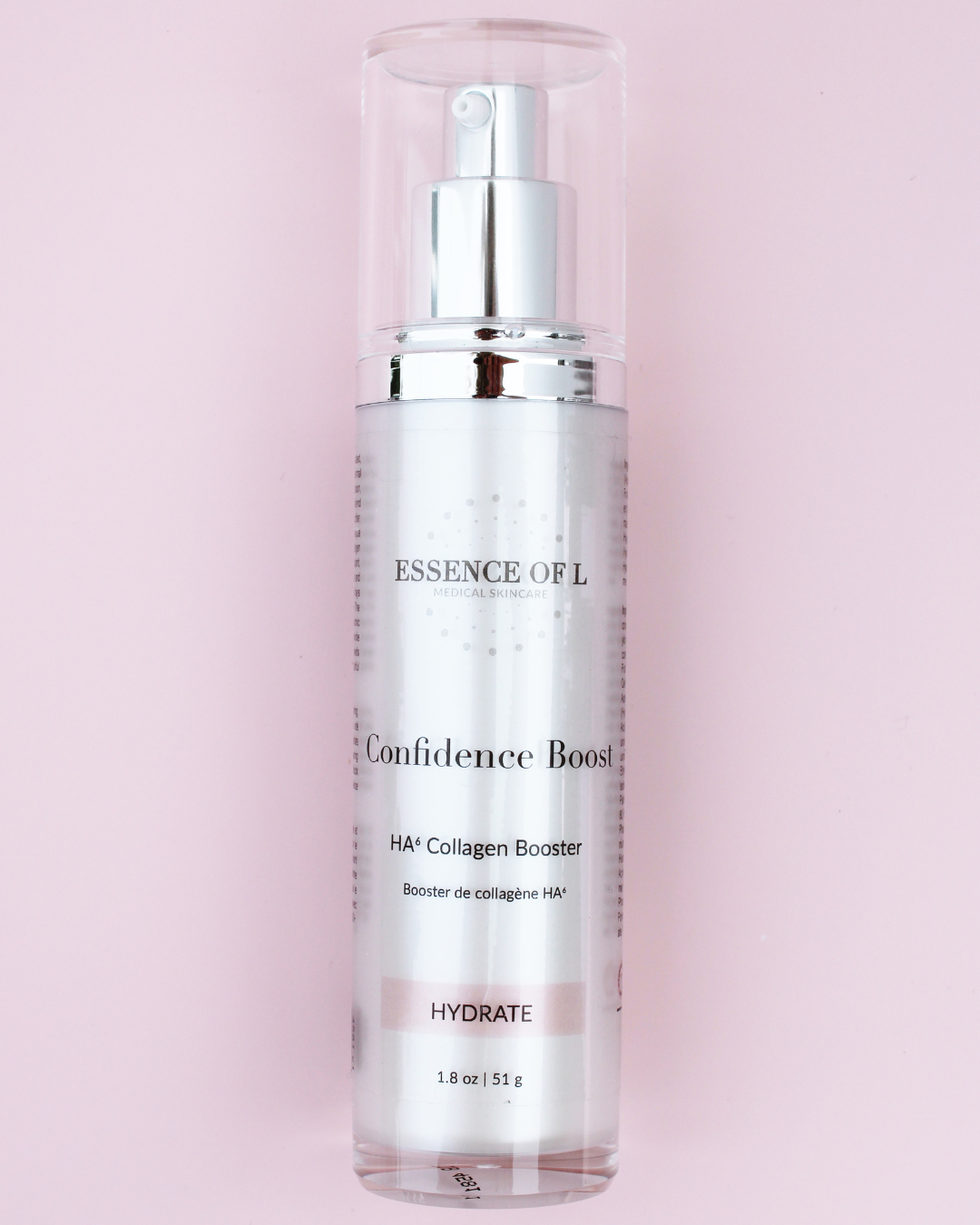 Confidence Boost- Hyaluronic Acid Hydrating Serum