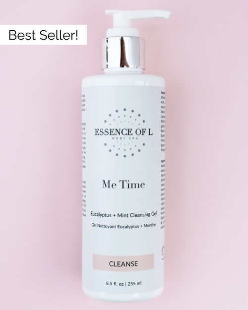 Me Time - Acne Clearing Eucalyptus Cleanser