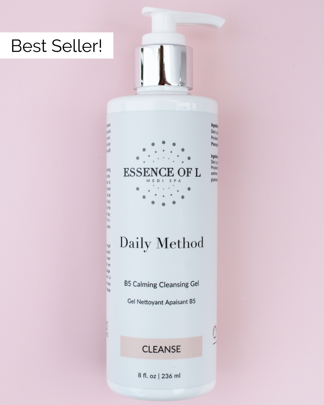 Daily Method- B5 Gentle Acne Cleanser