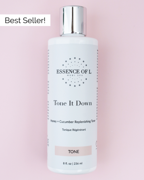 Tone it Down- Organic Replenishing Toner