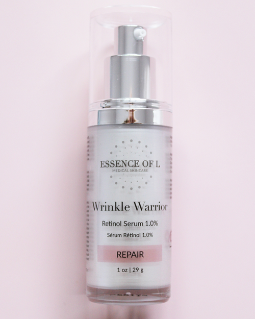 Wrinkle Warrior Retinol Complex - Serum 1.0%